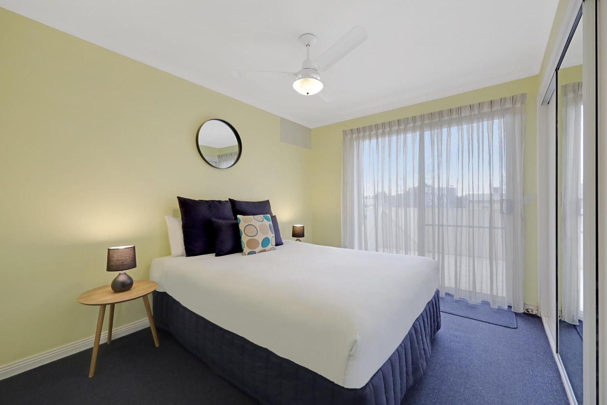 Hamilton Townhouse Motel Pokoj fotografie