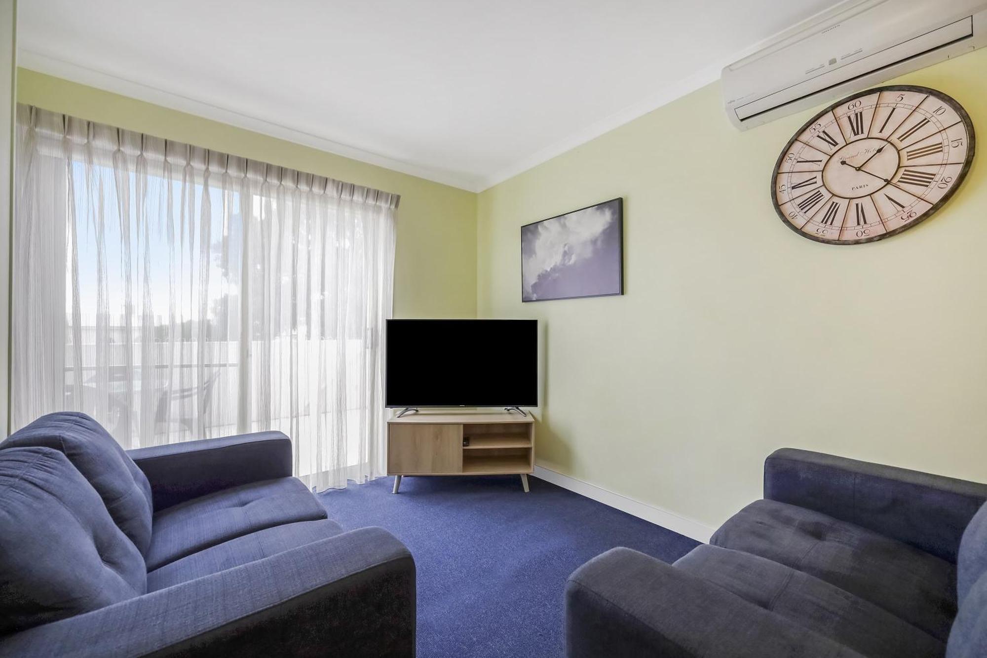 Hamilton Townhouse Motel Pokoj fotografie