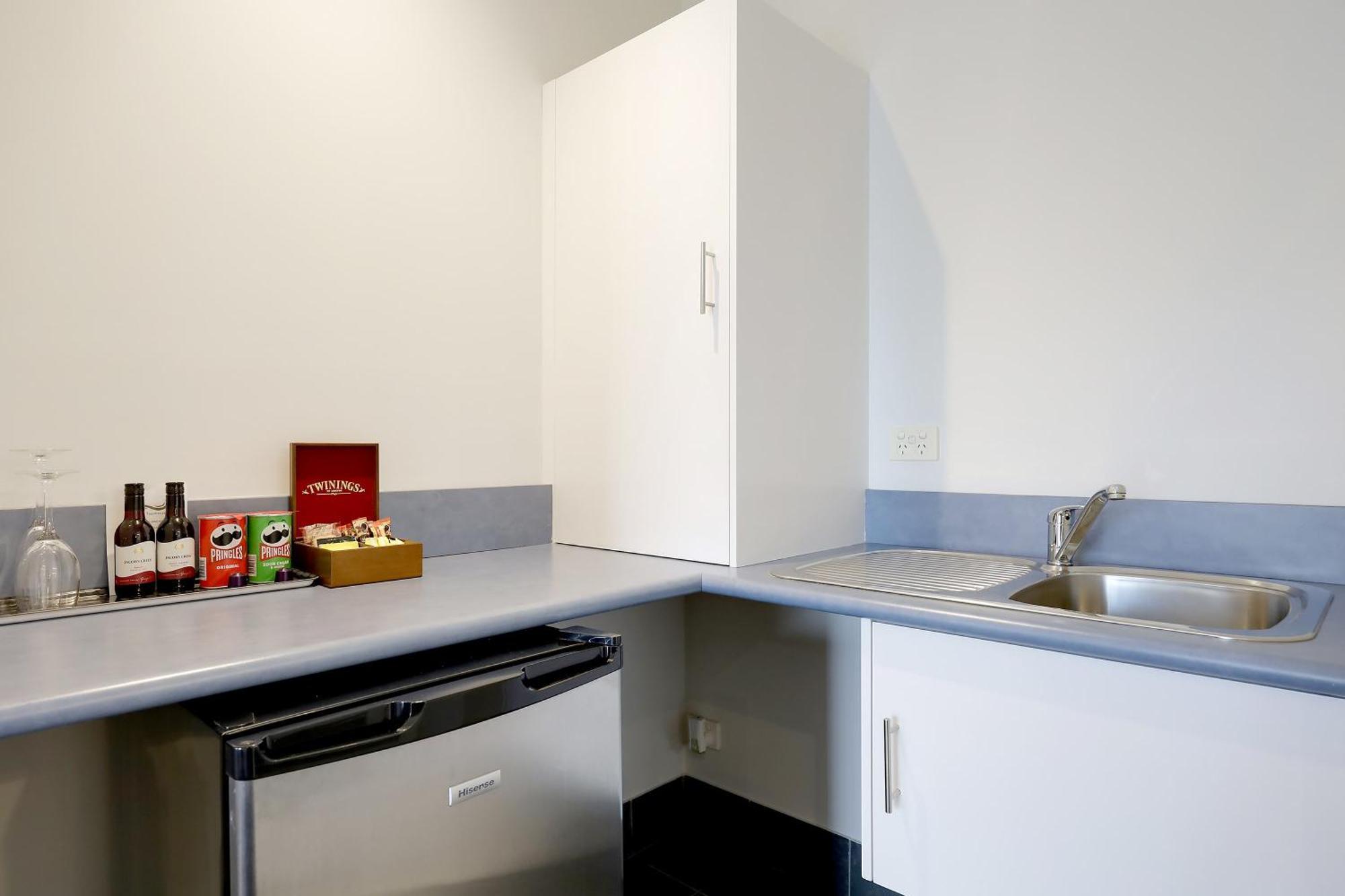 Hamilton Townhouse Motel Pokoj fotografie