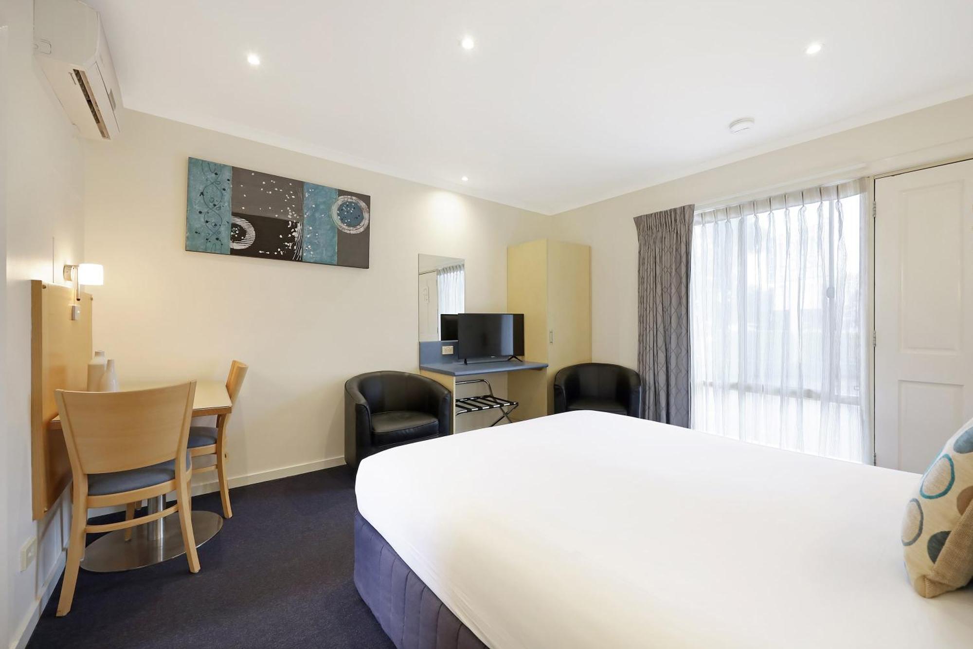 Hamilton Townhouse Motel Pokoj fotografie