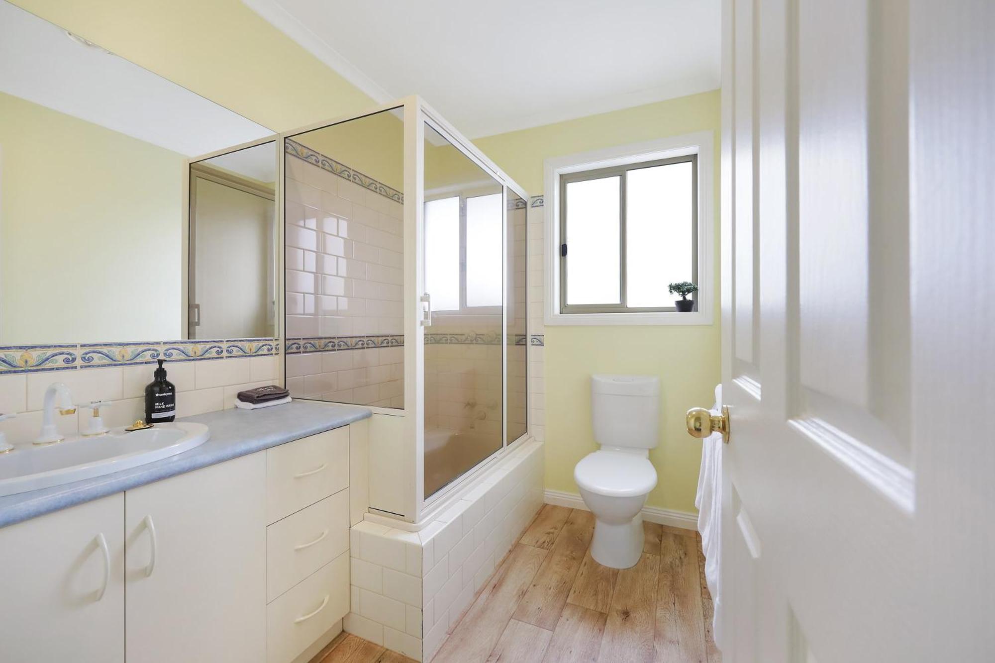 Hamilton Townhouse Motel Pokoj fotografie