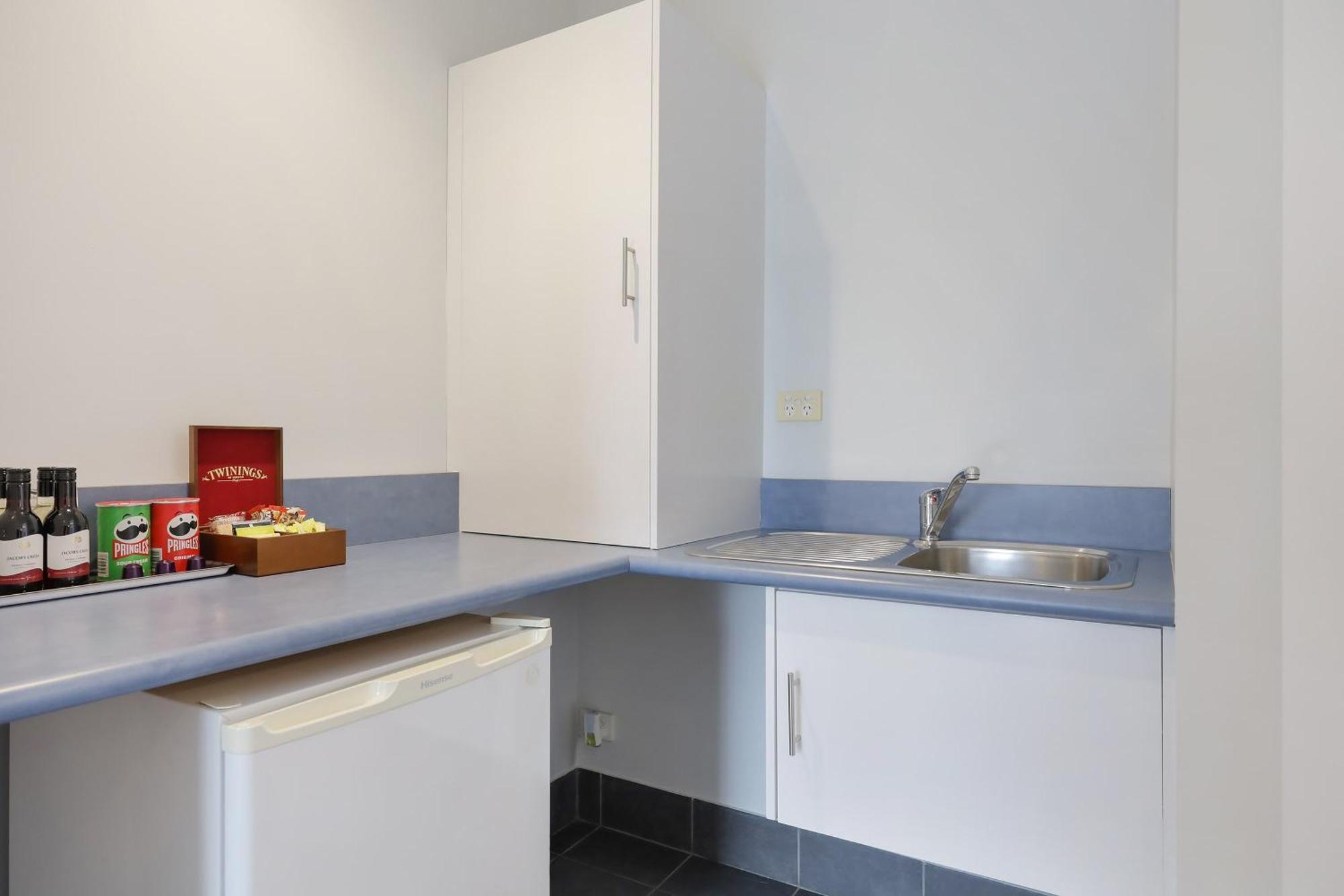 Hamilton Townhouse Motel Pokoj fotografie