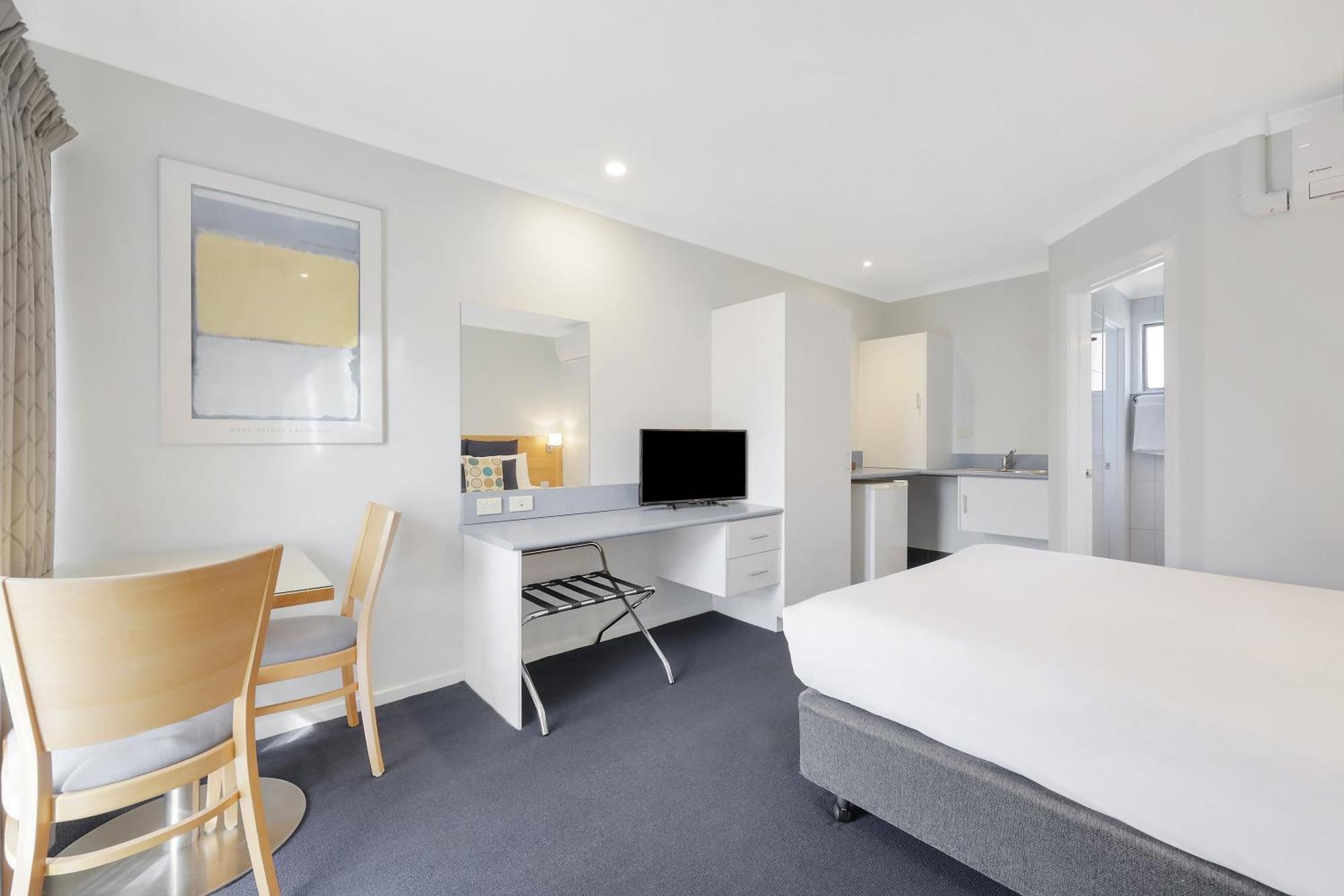 Hamilton Townhouse Motel Pokoj fotografie